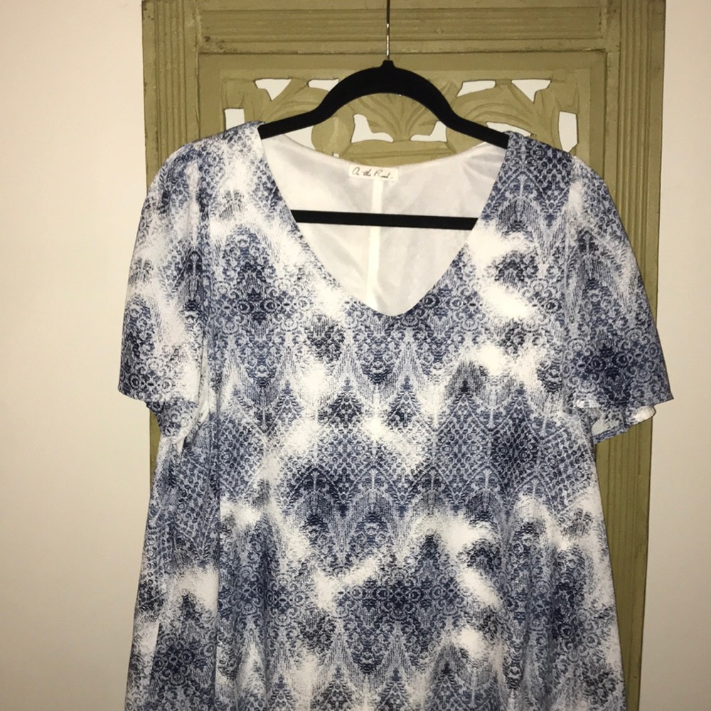Short Sleeved Dress